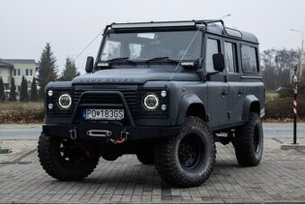 Land Rover Defender 110 SW, 90kW, (2007)