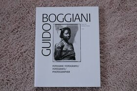 fotografická kniha GUIDO BOGGIANI