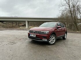 Volkswagen Tiguan 2.0 TDI 4x4 DSG 140kw