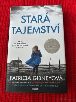 Patricia Gibney - Stará tajemství