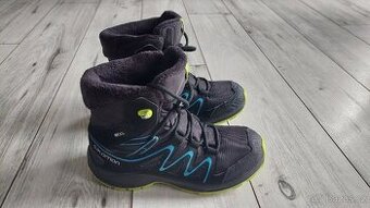 Dětské zimní boty SALOMON