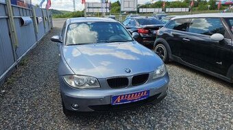 BMW Řada 1 118i 2,0 benzín