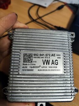 Řídící jednotka LED světel 992941572AE