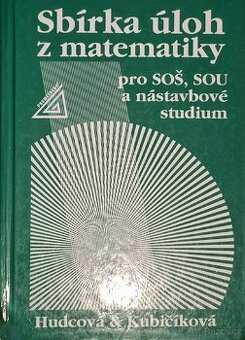 Sbírka úloh z matematiky