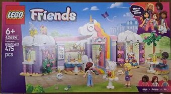 Lego Friends 42684 Snova kavarna s jednorozcem