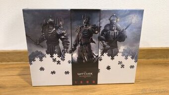 Puzzle Witcher 3 Wild Hunt - Generálové