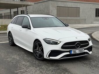 MERCEDES BENZ C220D 147KW W206 AMG PAKET VIRTUAL AMBIENT