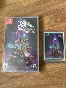 NEW — The Dark Crystal: Age of Resistance Tactics