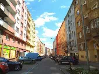 Pronájem bytu 1+1 na ul. Cihlářská, Brno