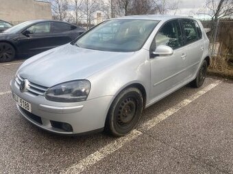 Vw golf 5 1,9tdi dálniční známka do 2/27