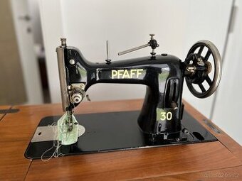 Šicí stroj Pfaff