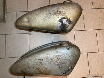 Prodám nádrž JAWA 175 250 Speciál FJ