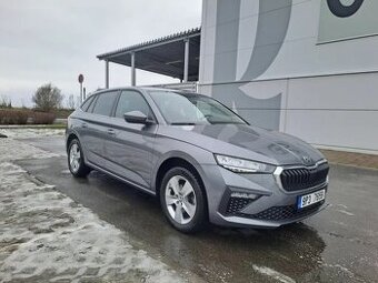 Škoda Scala, 1.0TSI AUTOMAT DSG,1MAJ KRÁSNÁ