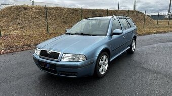ŠKODA OCTAVIA 1.9 TDI
