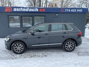 Volkswagen Tiguan, 1.4TSI92kW-1xMAJ.-KAMERA-TAŽNÉ