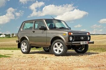 LADA NIVA AZER 4x4 - oficial
