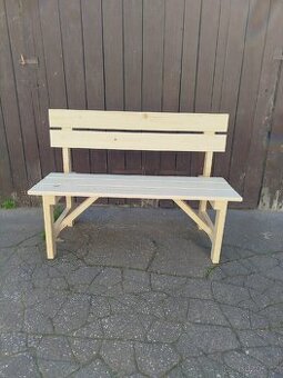 Prodám nové lavice
