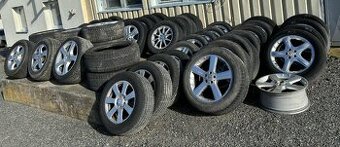 Kola Mercedes Benz ML // GL // GLK // R