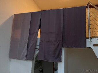 Závěsy + garnýže