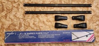 Prodám příčníky na Peugeot 306 Combi