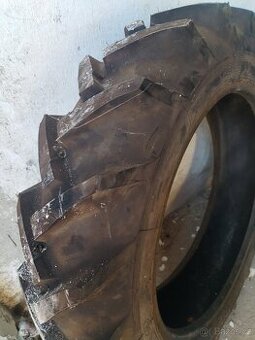 Novy plast  na Zetor značky Barum