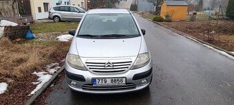 Prodám Citroen C3 1.1 benzín,rok výroby 2003,STK do 4/2026,