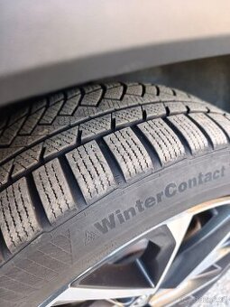 Alu kola Vega R20 letní i zimní pneu