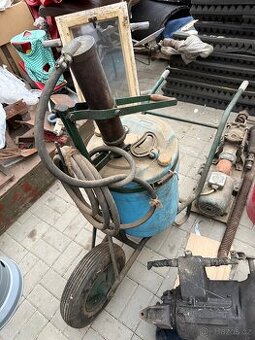 Postrikovac na koleckach