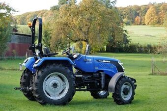 Solis 50 4x4 - bez PDF - najeto pouze 24 Mth