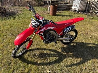 Honda crf 240 r 2019