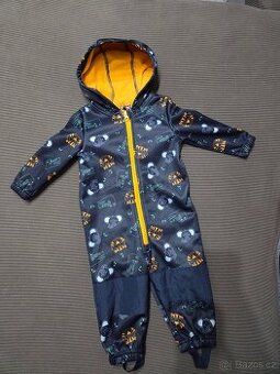 Overal Lupilu vel. 74/80