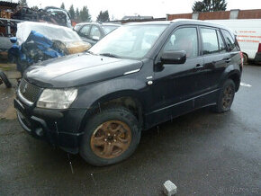 Suzuki Grand Vitara 1,9 D náhradní díly prodám