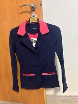 Jezdecké závodní sako LFR