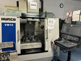 Obráběcí centra - vertikální VM 10