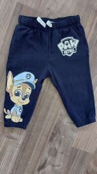 Tepláčky paw patrol vel.80