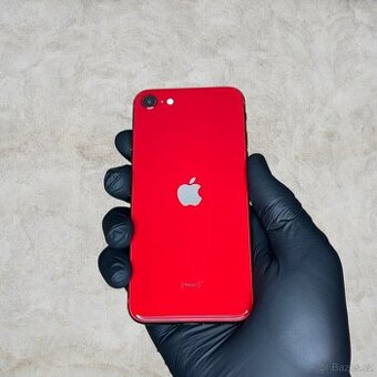 IPhone SE 2022 Red 64GB ZÁRUKA