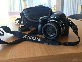 Fotoaparát Sony CyberShot DSC-HX1