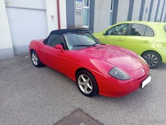 Fiat Barchetta 1.8 16V Maggiora PRVY MAJITEL BEZ KOROZIE