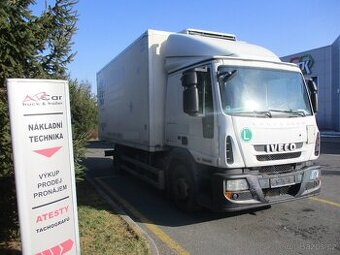 Iveco Eurocargo 120 EL 22 Carrier, ev.č. 23020