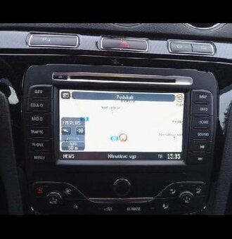 Originál autorádio Ford S-Max 2012