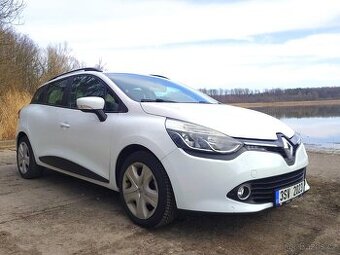 Renault Clio Combi 1.2 mk 4