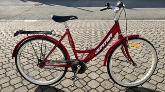 Dětské kolo vel. 24" Jupiter Boulevard