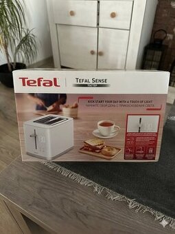 NOVÝ topinkovač Tefal Sense TT693110 – Výprodej