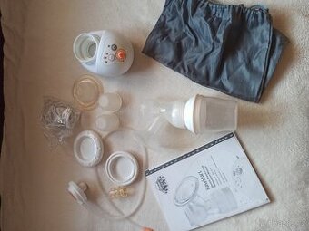 Elektrická odsávačka mateřského mléka