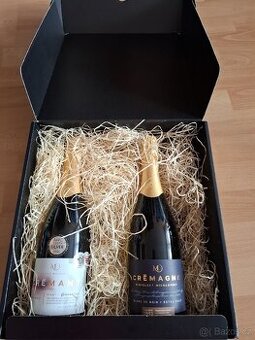 Michlovský extra brut 2x v dárkové krabici