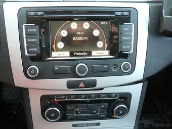 VW Passat B7 kombi 90kW 1.4 TSi r.v. 2011 díly