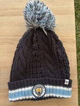 Čepice Manchester City