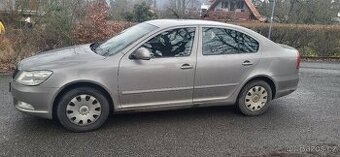 Škoda Octavia II 2,0 TDI CR Elegance 2011 103kW--TOP