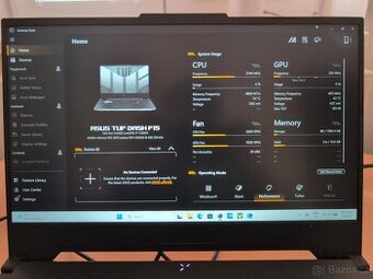 Herní notebook Asus