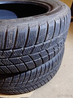 Prodám zimní pneumatiky Barum 205/55 R16 91H